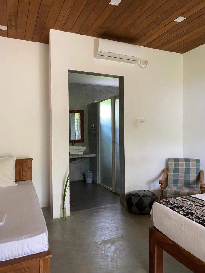 Hotel The Dale Mirissa Exterior foto